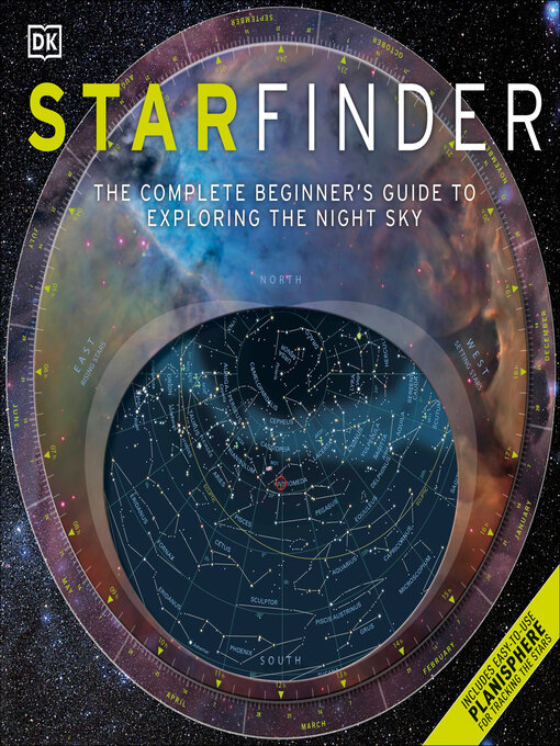 Title details for Starfinder by DK - Wait list